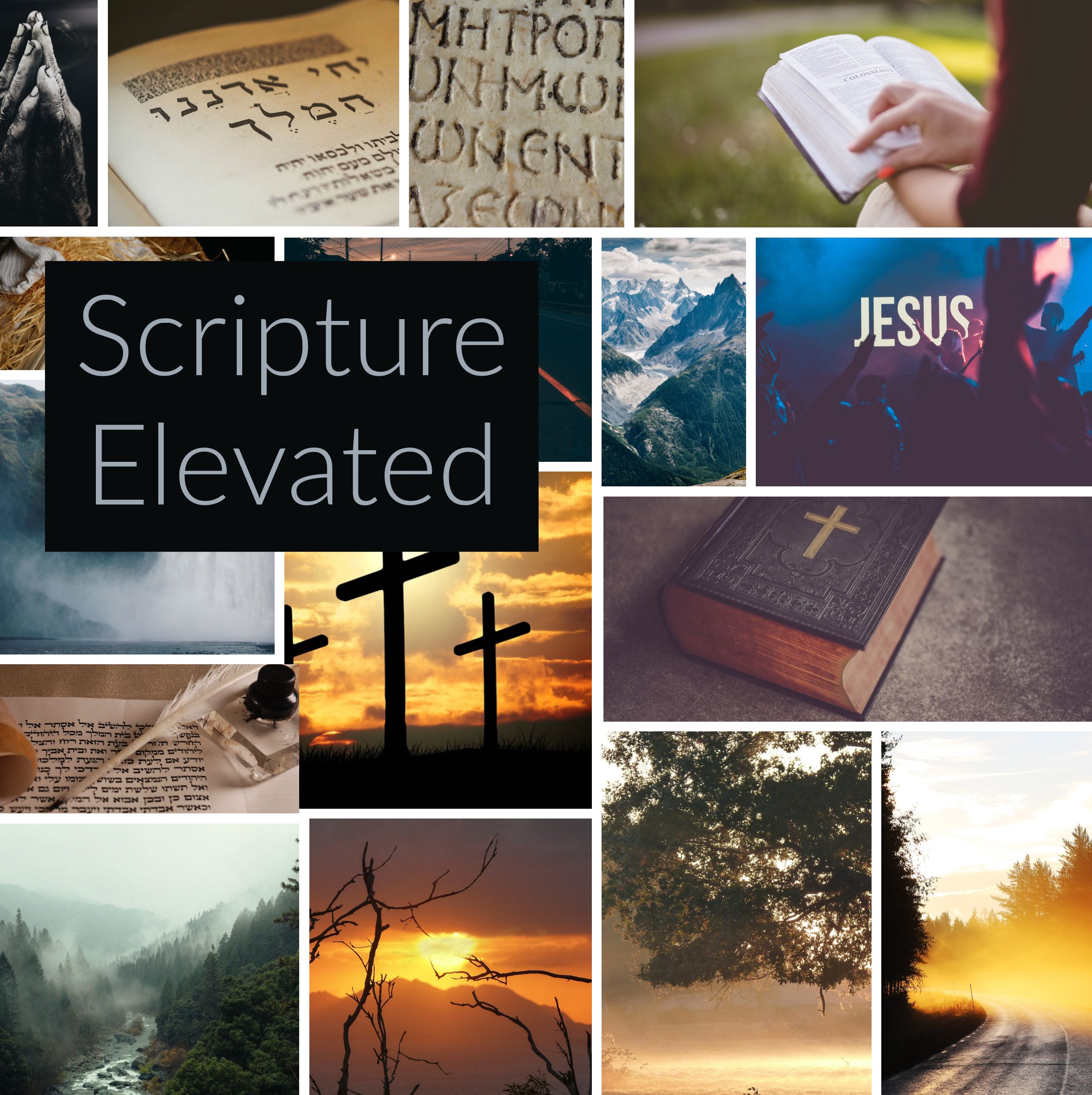 Scripture Elevated
